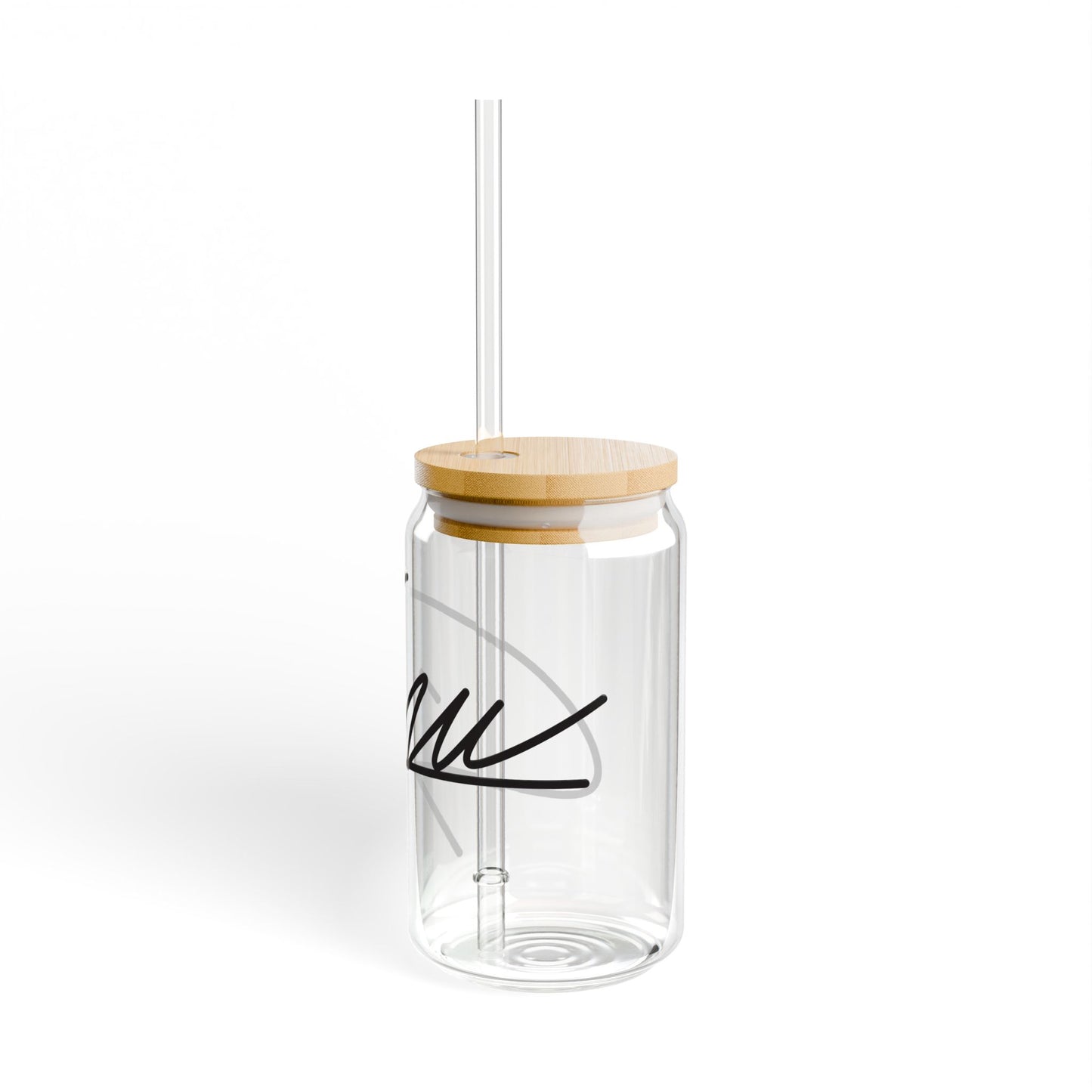 Replicated Signature Drinking Glass | Liam Payne
