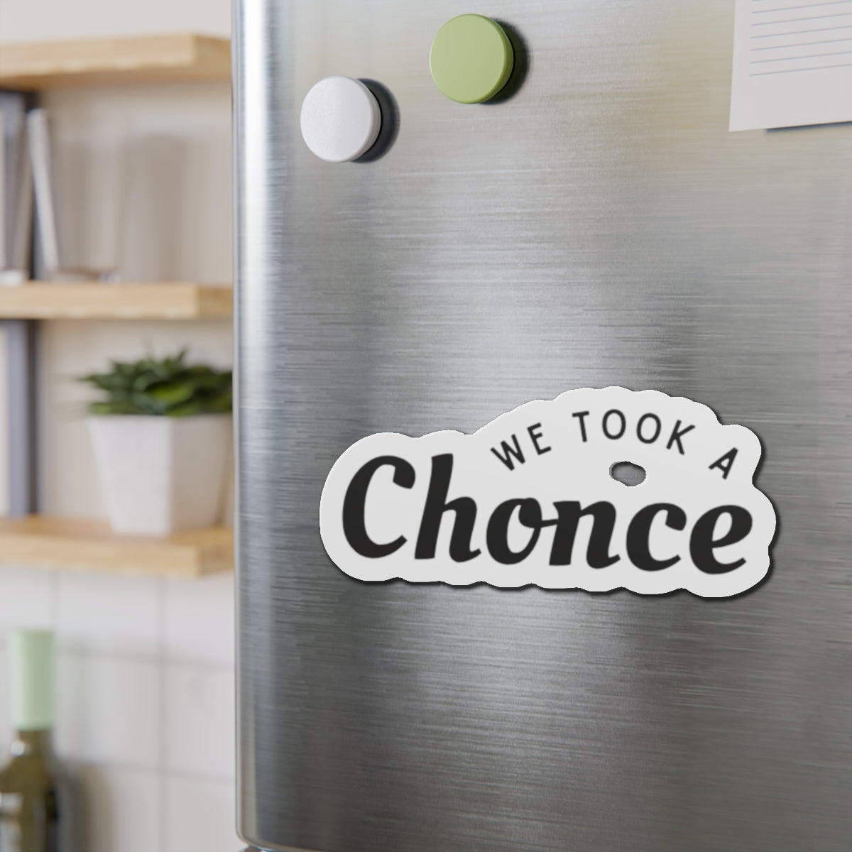 We Took a Chonce Magnet | Niall Horan Quote