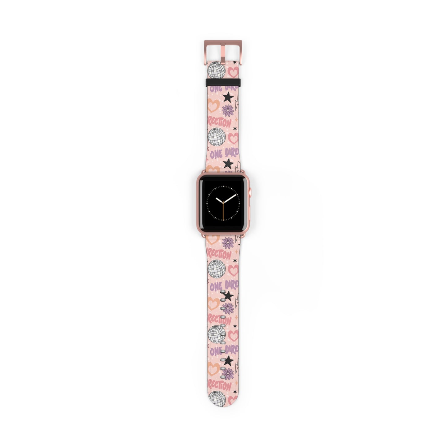 One Direction Inspired Apple Watch Band
