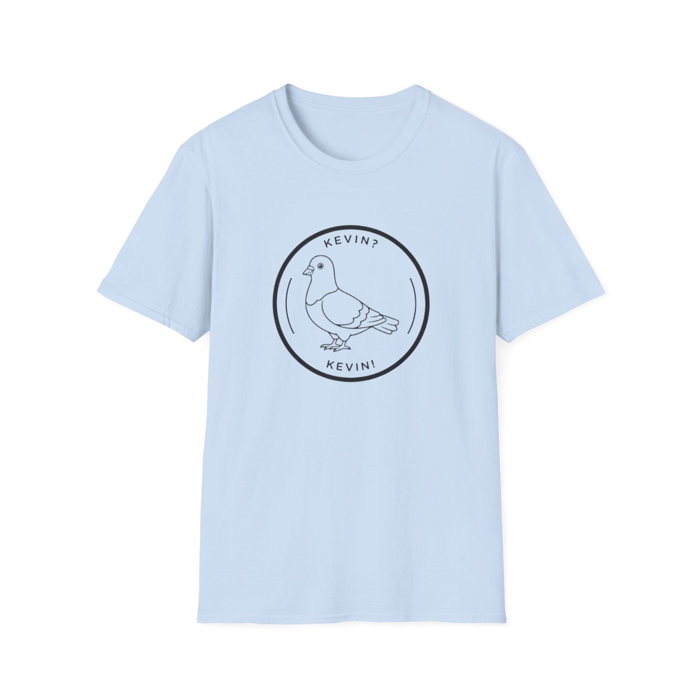 Kevin? Kevin! T-Shirt | Louis Tomlinson Quote