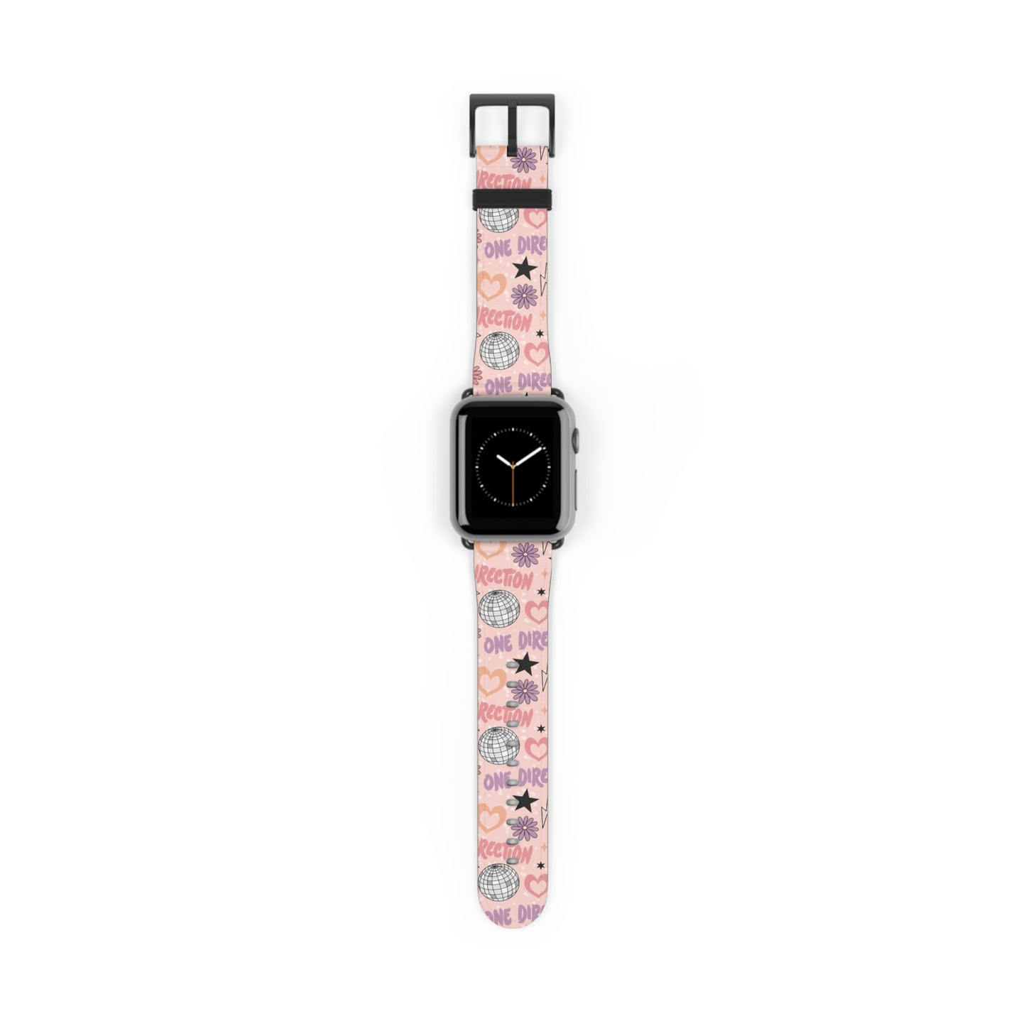 One Direction Inspired Apple Watch Band