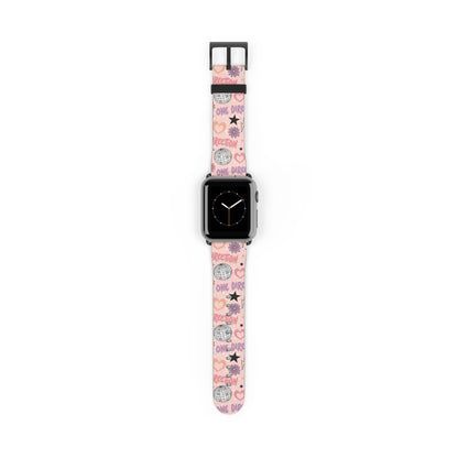 One Direction Inspired Apple Watch Band