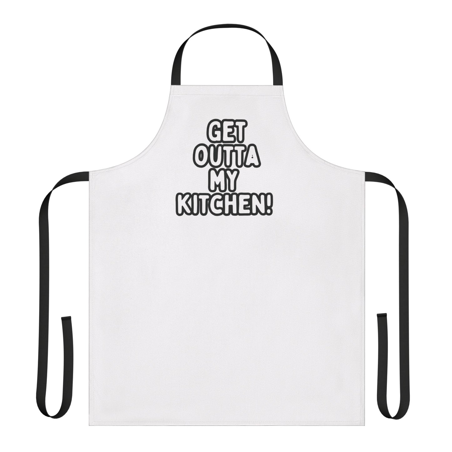Get Outta My Kitchen! Apron | Harry Styles Quote
