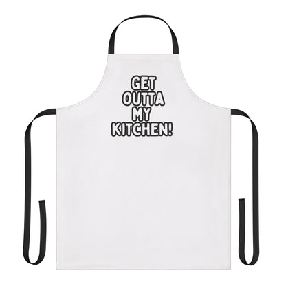 Get Outta My Kitchen! Apron | Harry Styles Quote