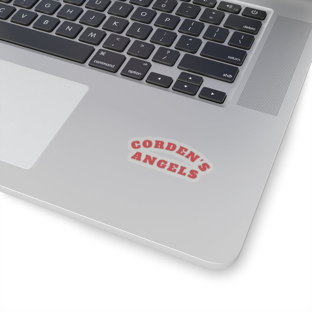Cordon's Angels Vinyl Sticker | One Direction Inspired