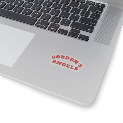 Cordon's Angels Vinyl Sticker | One Direction Inspired