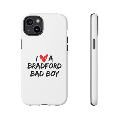 I ❤️ a Bradford Bad Boy Phone Case | Zayn Malik Inspired