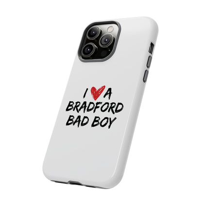 I ❤️ a Bradford Bad Boy Phone Case | Zayn Malik Inspired