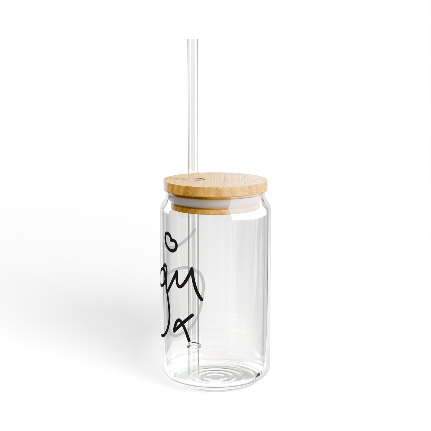 Replicated Signature Drinking Glass | Zayn Malik
