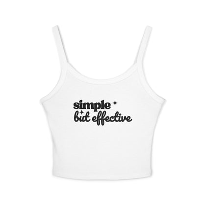 Simple but Effective Tank Top | Harry Styles Quote