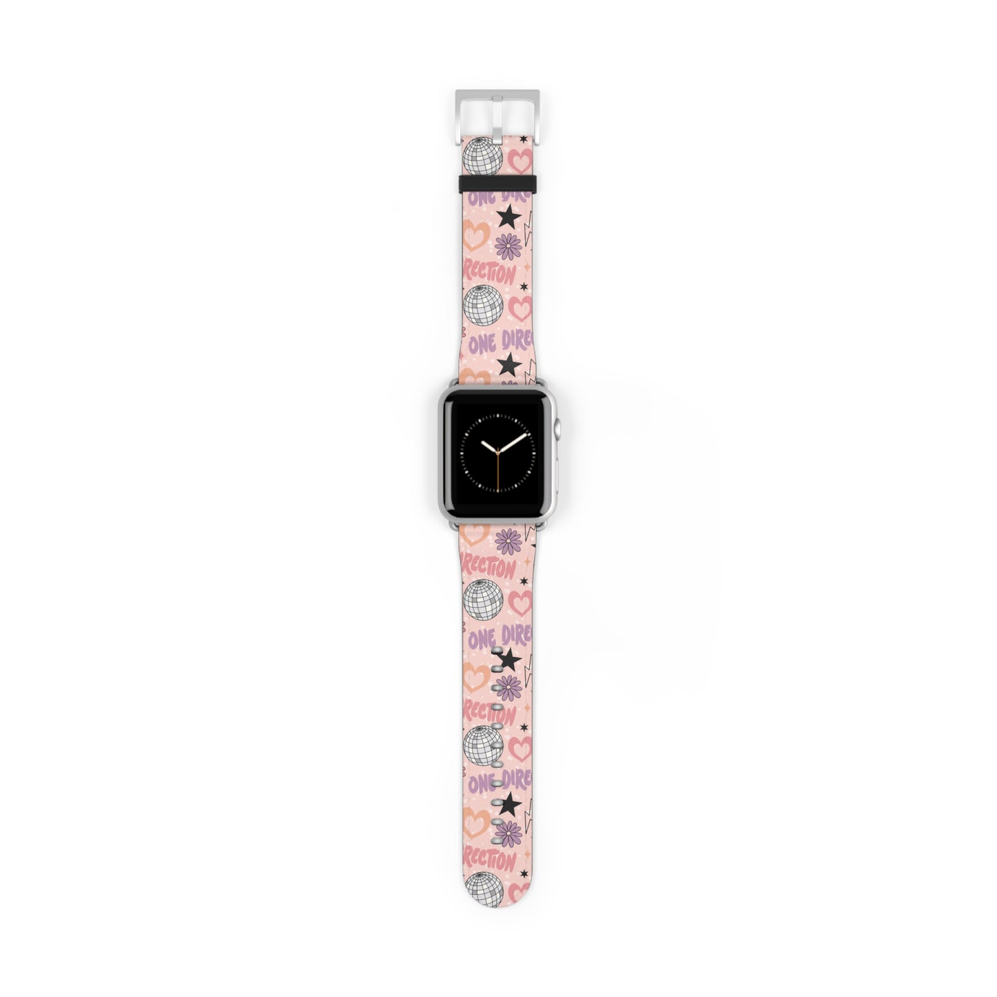 One Direction Inspired Apple Watch Band
