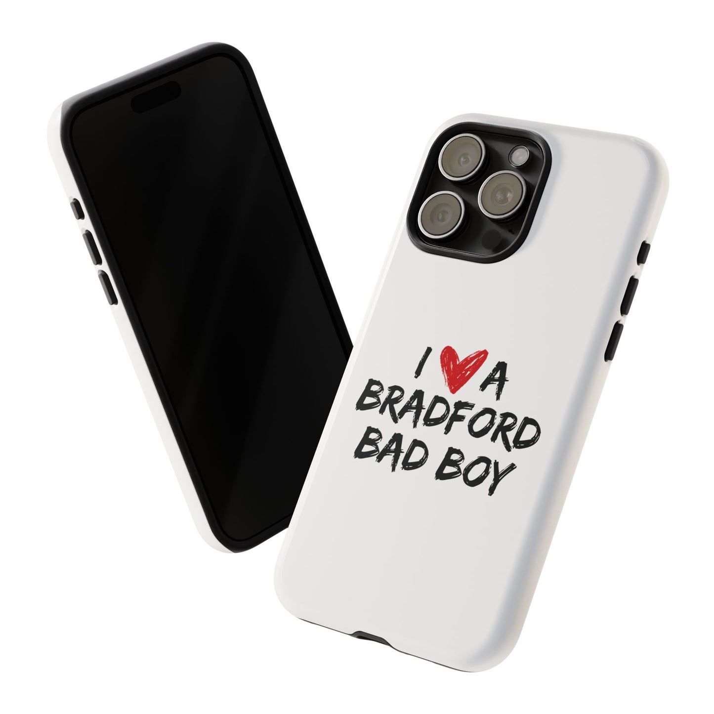 I ❤️ a Bradford Bad Boy Phone Case | Zayn Malik Inspired