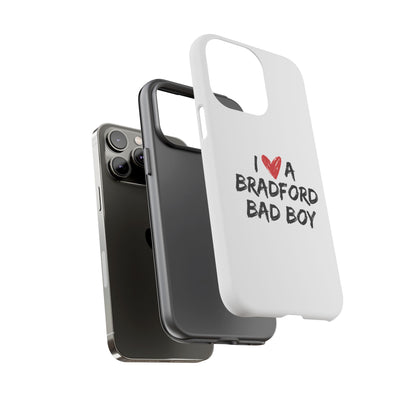 I ❤️ a Bradford Bad Boy Phone Case | Zayn Malik Inspired