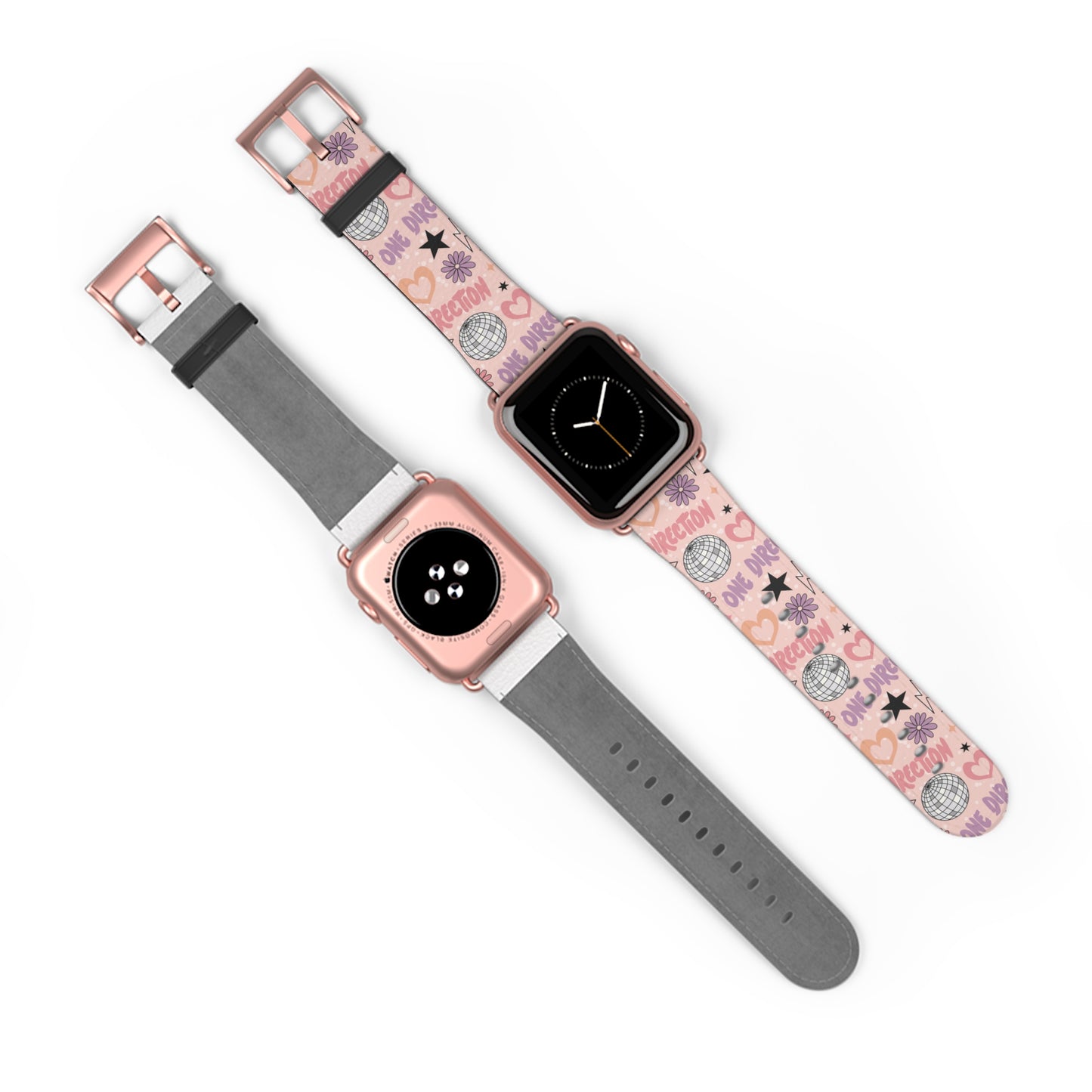 One Direction Inspired Apple Watch Band