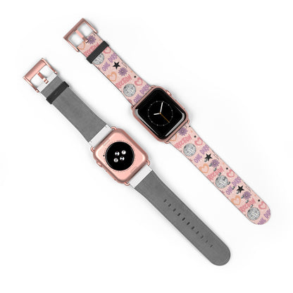 One Direction Inspired Apple Watch Band