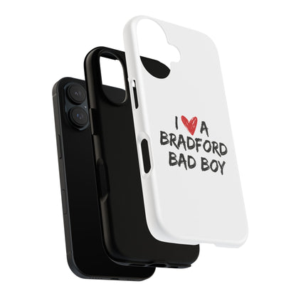 I ❤️ a Bradford Bad Boy Phone Case | Zayn Malik Inspired