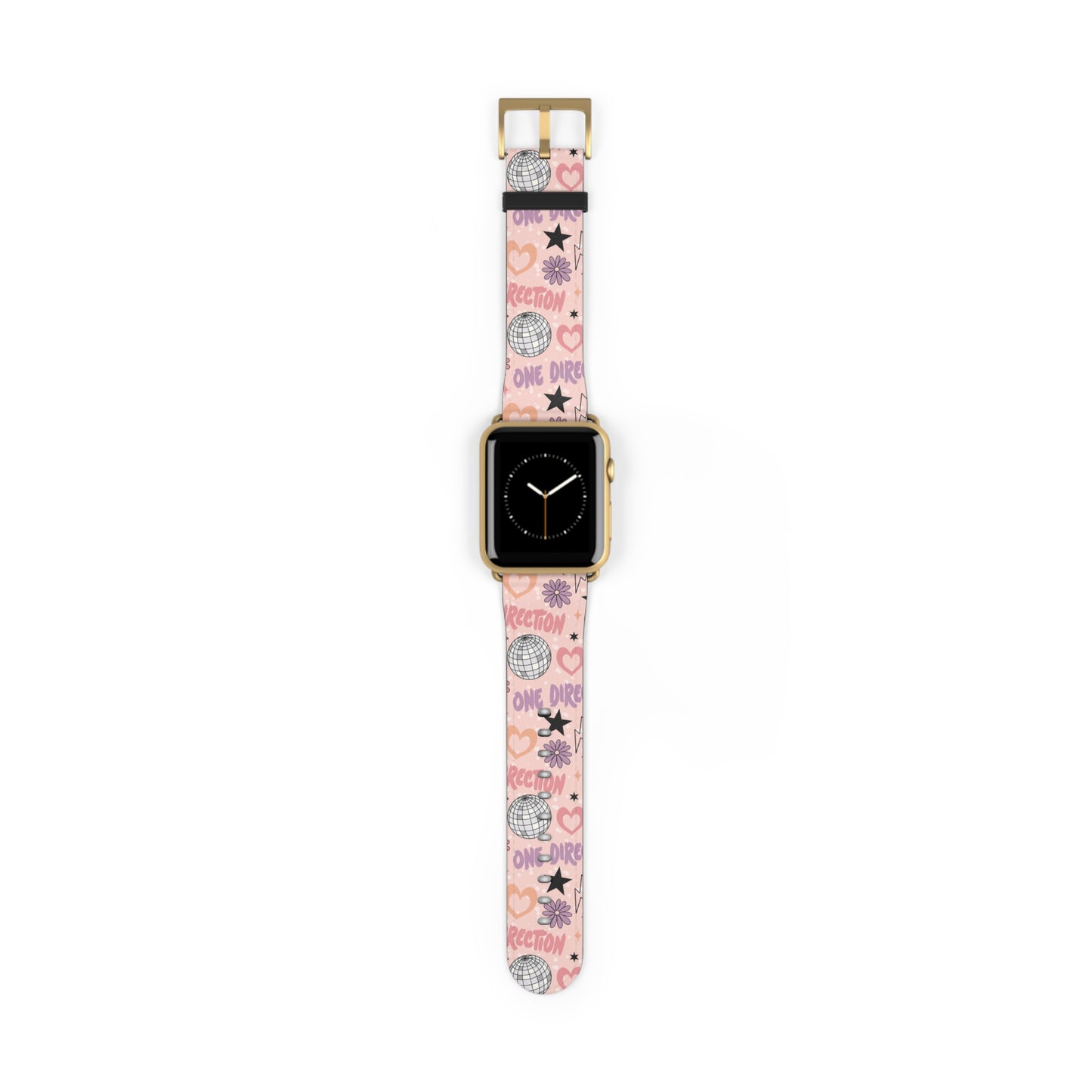 One Direction Inspired Apple Watch Band