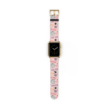 One Direction Inspired Apple Watch Band