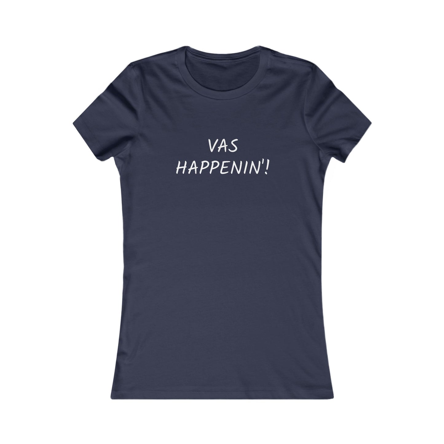 Vas Happenin! T-shirt | Zayn Malik Quote