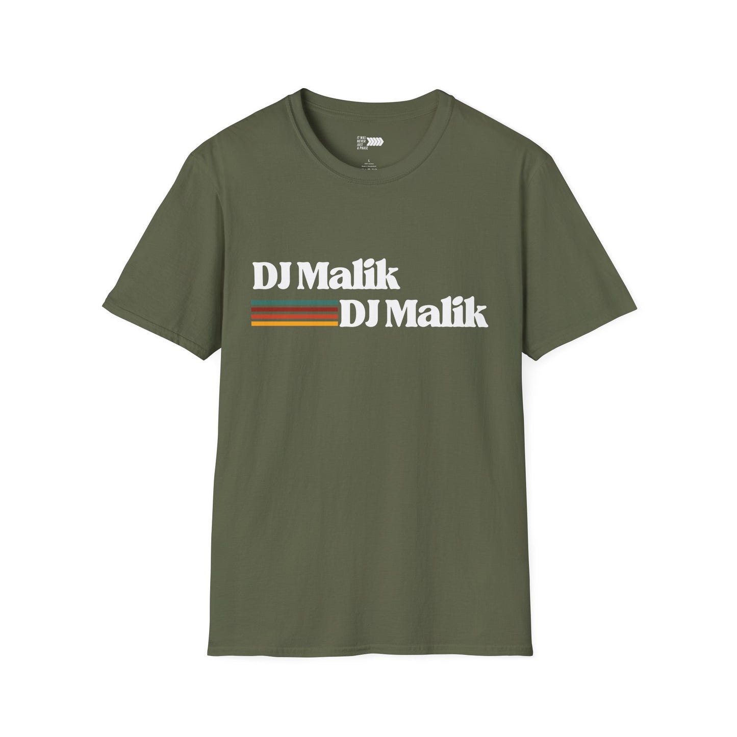 DJ Malik T-Shirt | Zayn Malik Quote