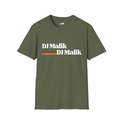 DJ Malik T-Shirt | Zayn Malik Quote