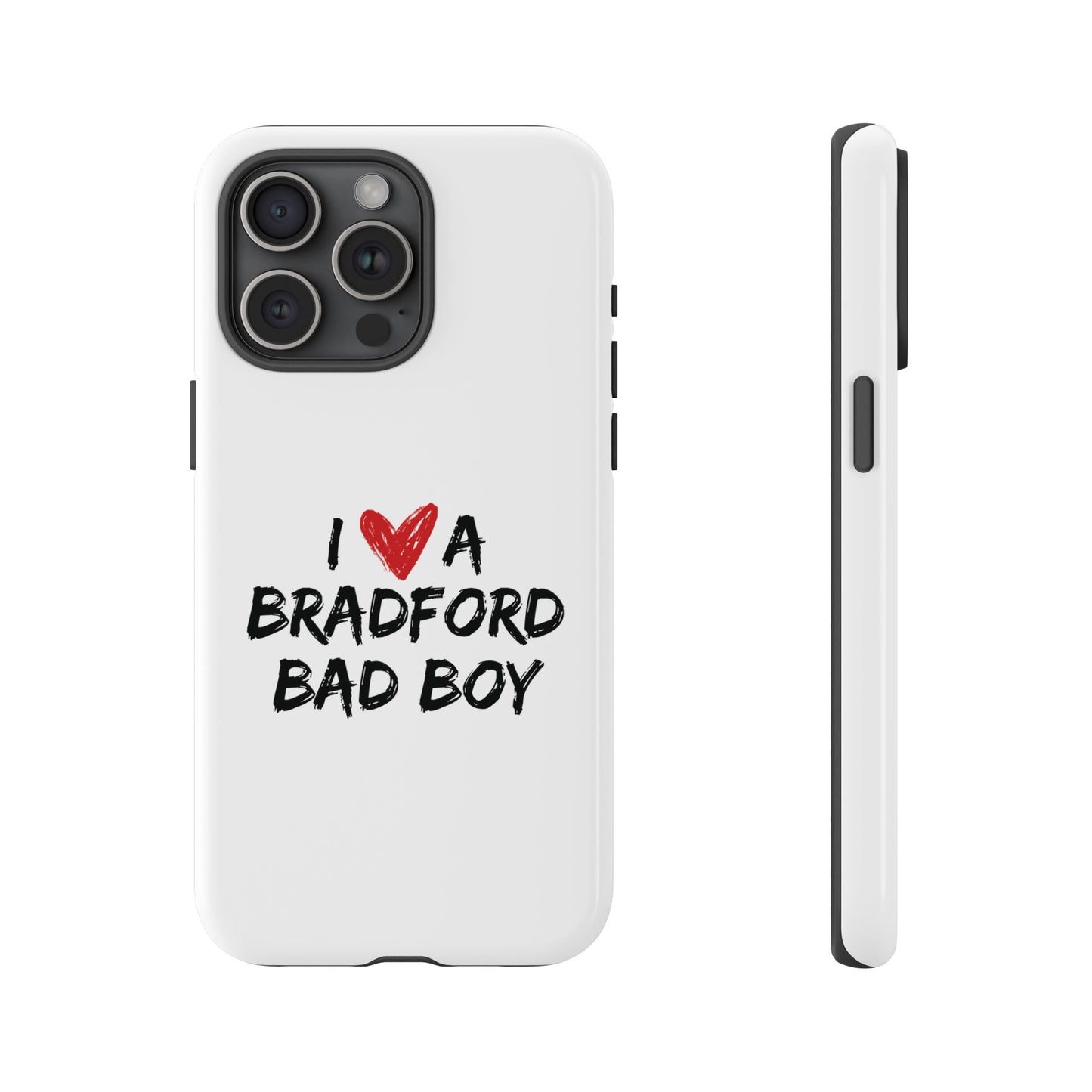 I ❤️ a Bradford Bad Boy Phone Case | Zayn Malik Inspired