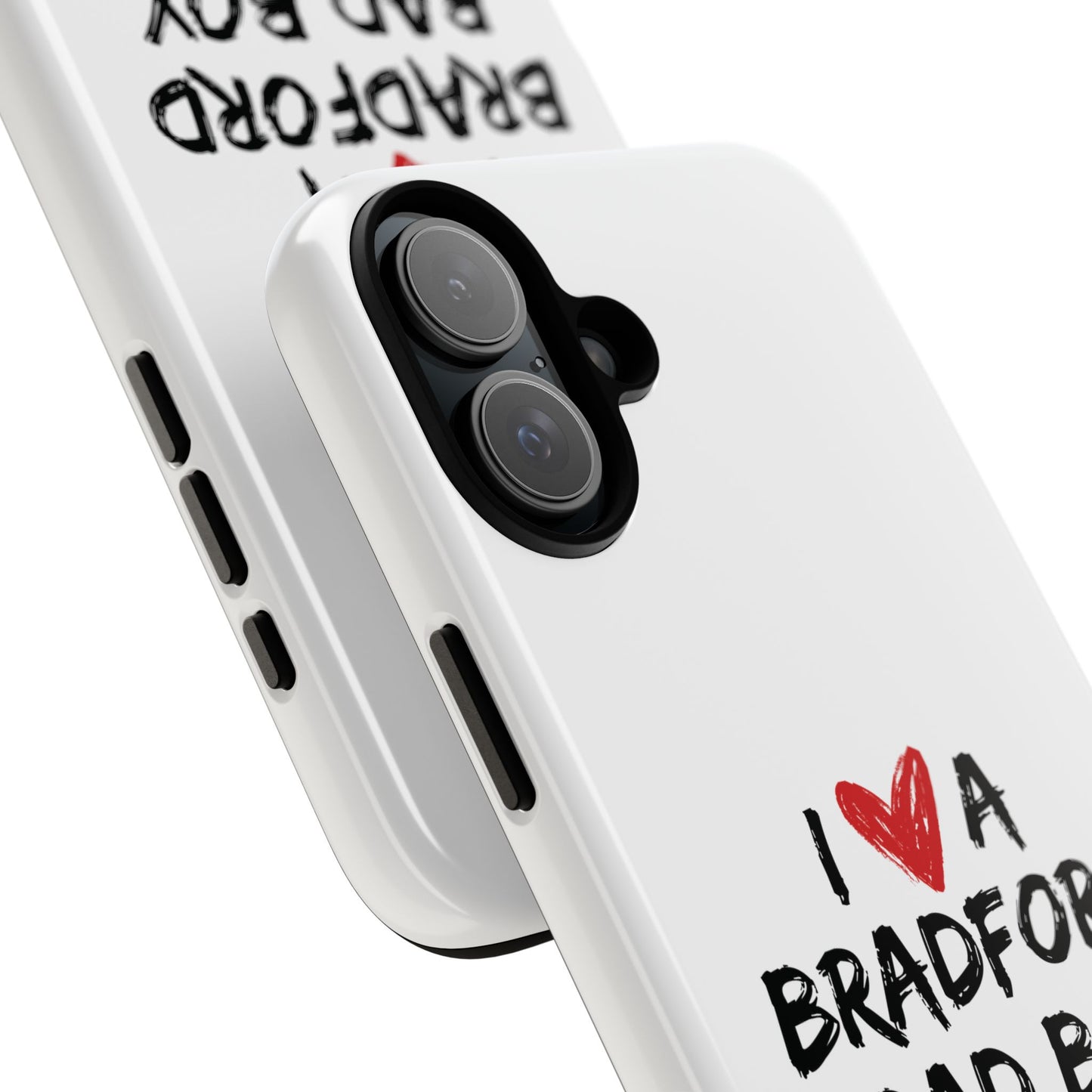 I ❤️ a Bradford Bad Boy Phone Case | Zayn Malik Inspired