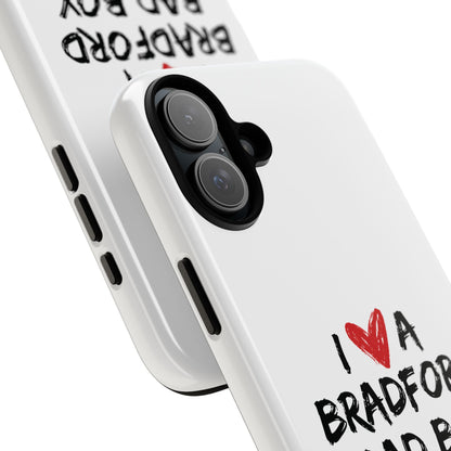I ❤️ a Bradford Bad Boy Phone Case | Zayn Malik Inspired