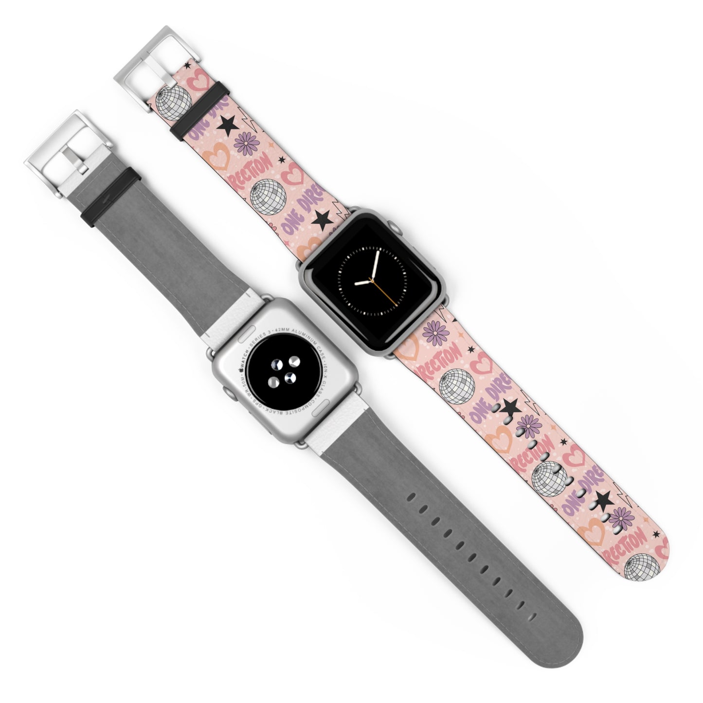 One Direction Inspired Apple Watch Band