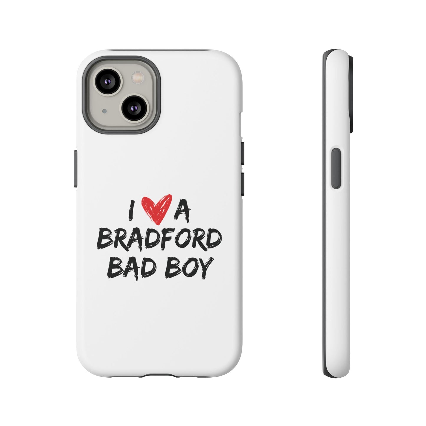 I ❤️ a Bradford Bad Boy Phone Case | Zayn Malik Inspired