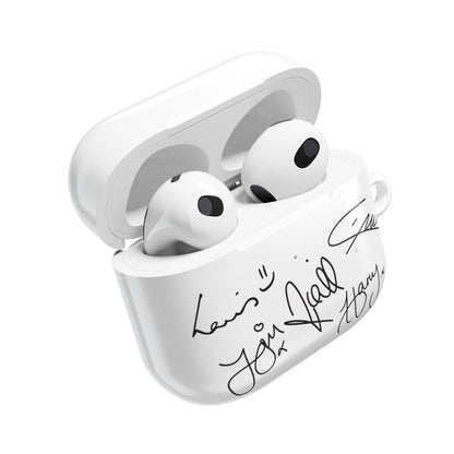 One Direction Replicated Signature AirPod Case