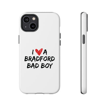 I ❤️ a Bradford Bad Boy Phone Case | Zayn Malik Inspired
