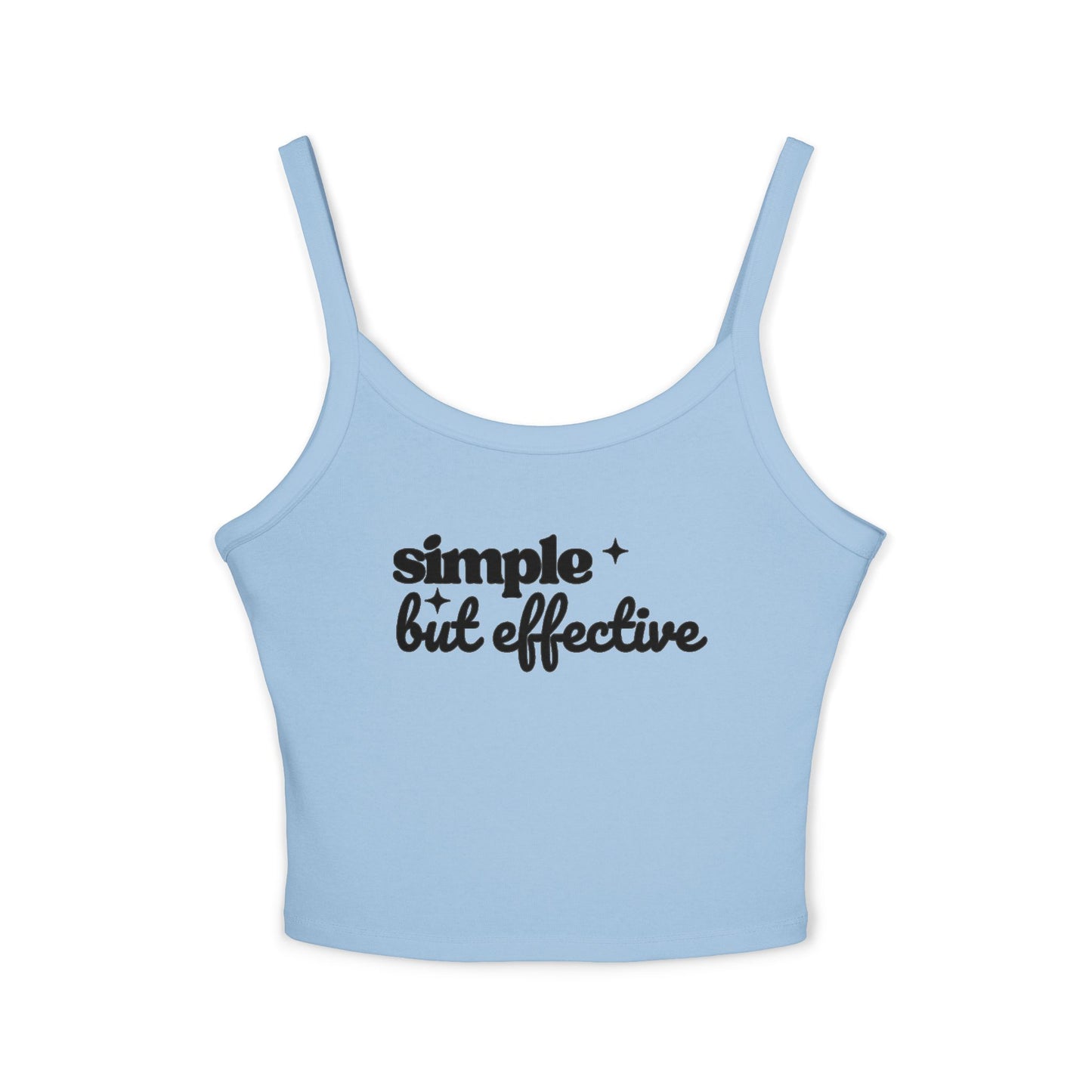 Simple but Effective Tank Top | Harry Styles Quote