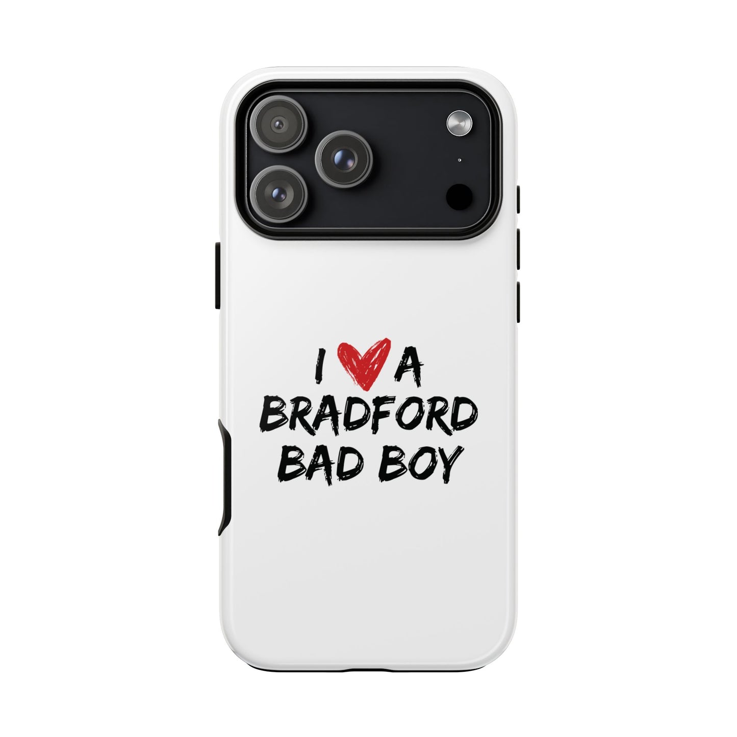I ❤️ a Bradford Bad Boy Phone Case | Zayn Malik Inspired
