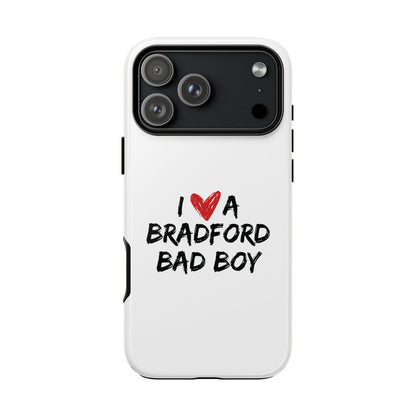 I ❤️ a Bradford Bad Boy Phone Case | Zayn Malik Inspired