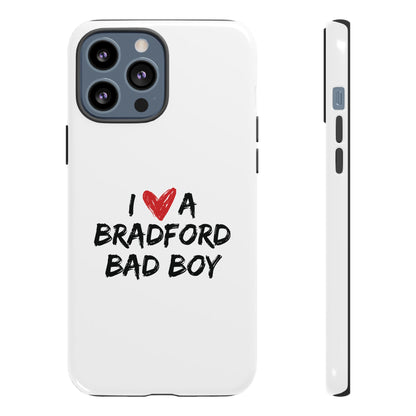 I ❤️ a Bradford Bad Boy Phone Case | Zayn Malik Inspired
