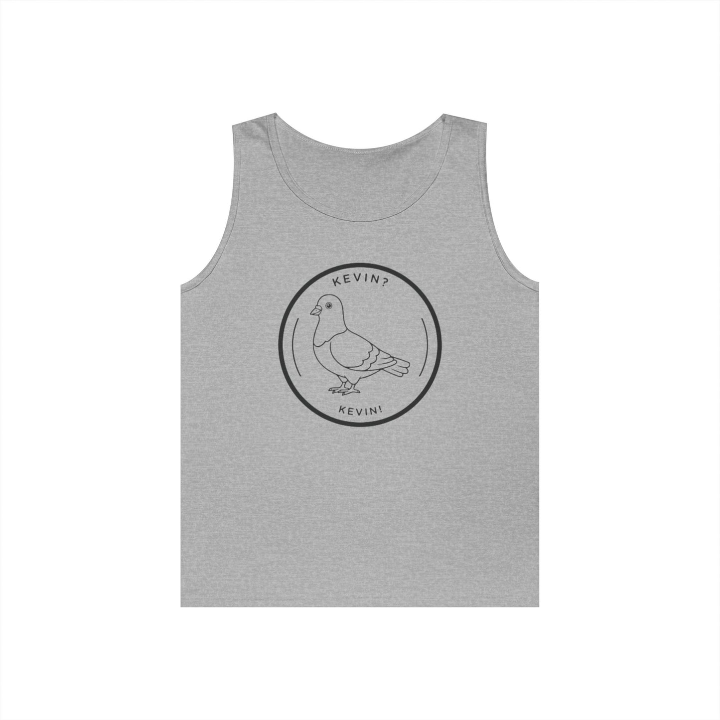 Kevin? Kevin! Tank Top | Louis Tomlinson Quote