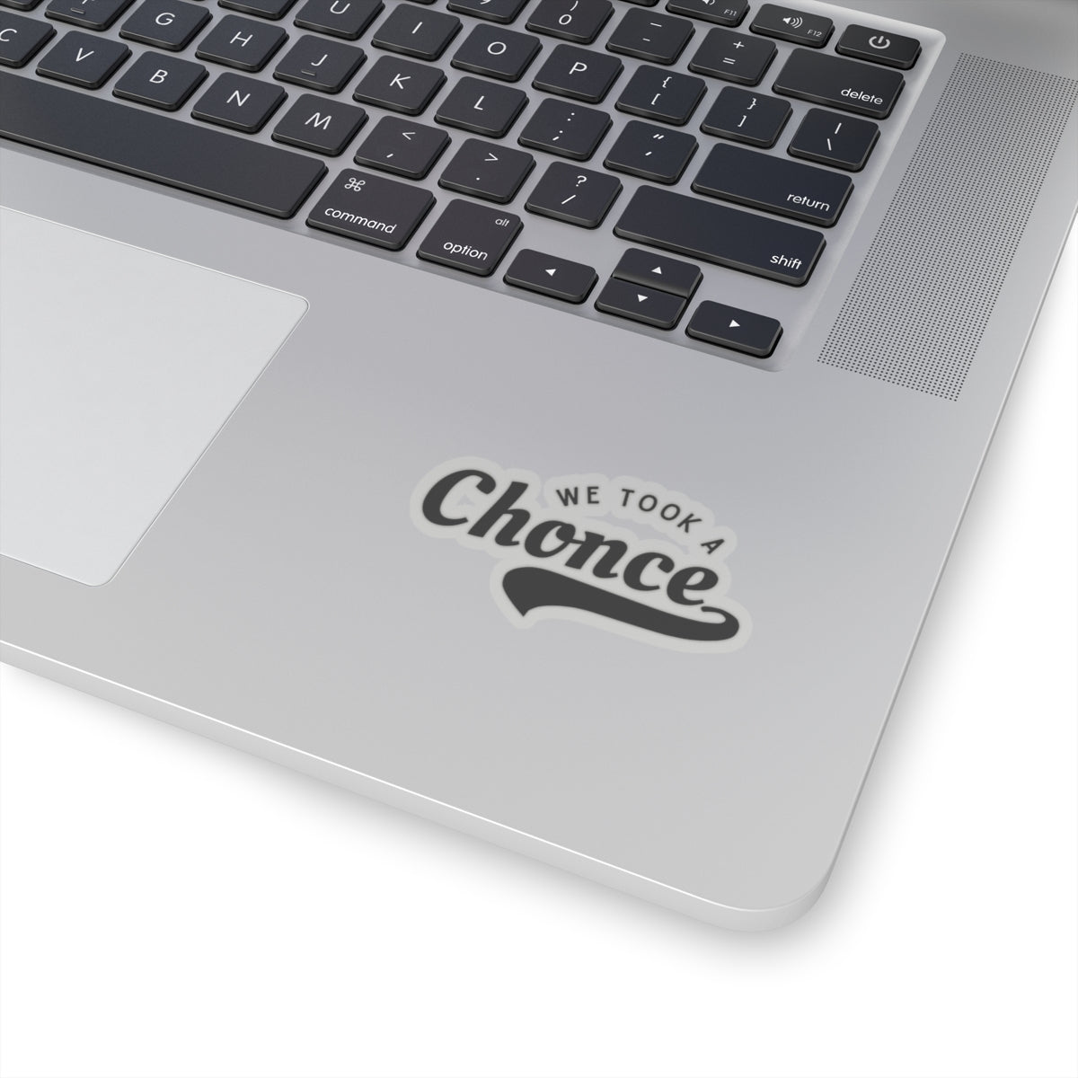 We Took a Chonce Vinyl Sticker | Niall Horan Quote