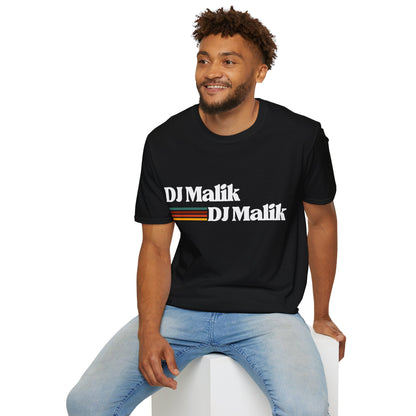 DJ Malik T-Shirt | Zayn Malik Quote