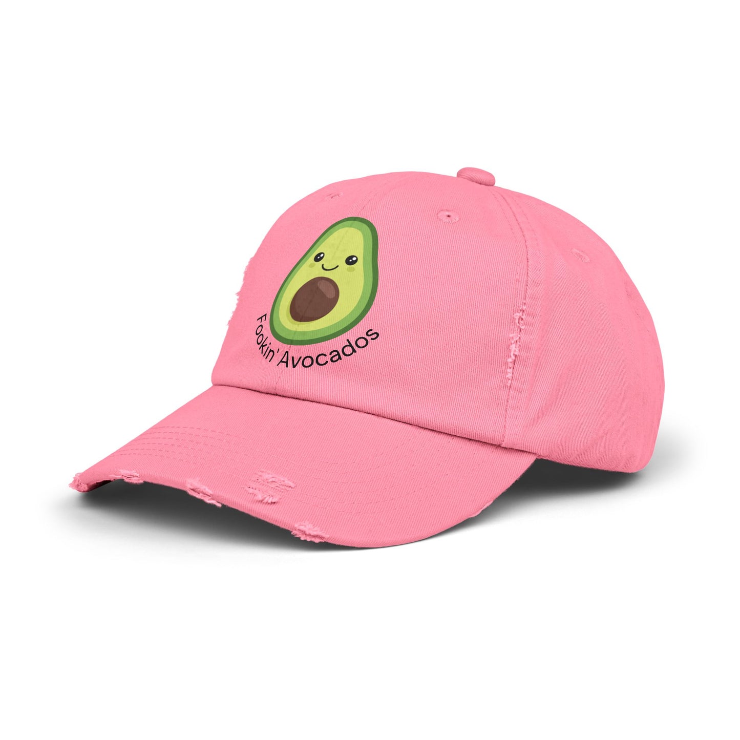 Fookin' Avocados Hat | Louis Tomlinson Quote