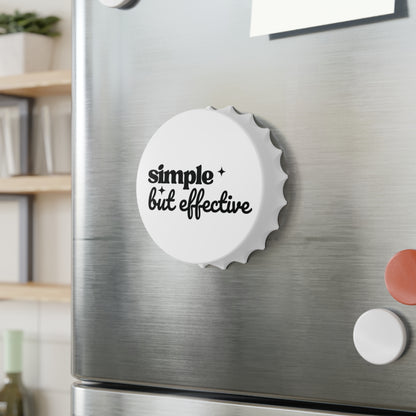 Simple but Effective Bottle Opener | Harry Styles Quote