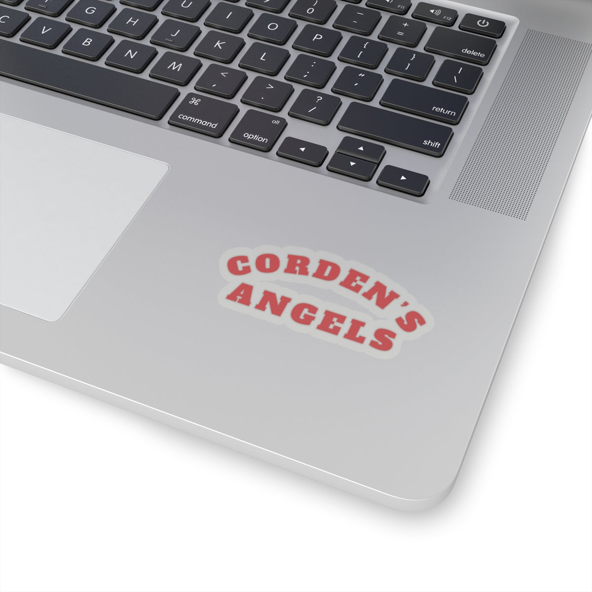 Cordon's Angels Vinyl Sticker | One Direction Inspired
