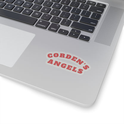 Cordon's Angels Vinyl Sticker | One Direction Inspired