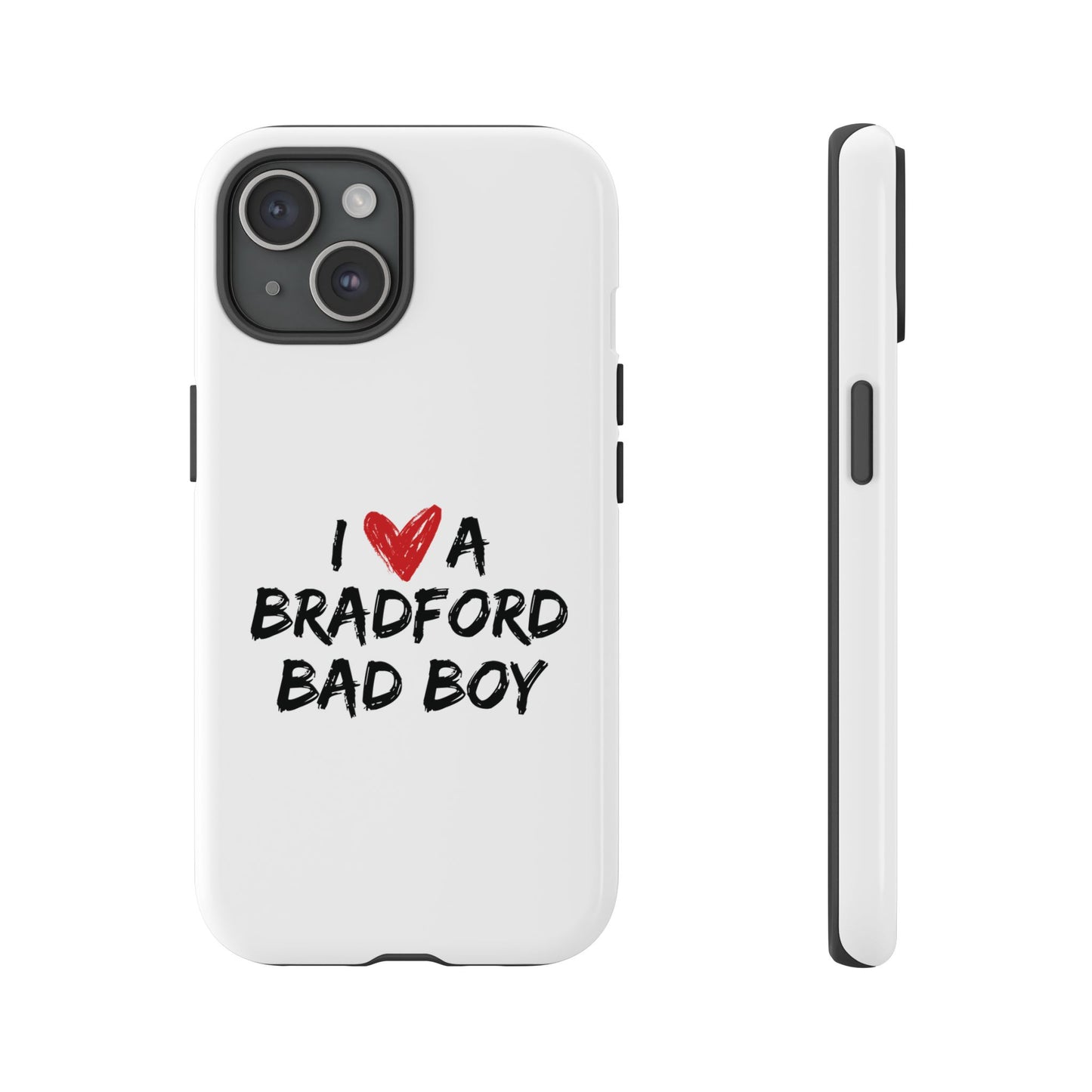 I ❤️ a Bradford Bad Boy Phone Case | Zayn Malik Inspired