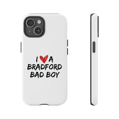 I ❤️ a Bradford Bad Boy Phone Case | Zayn Malik Inspired