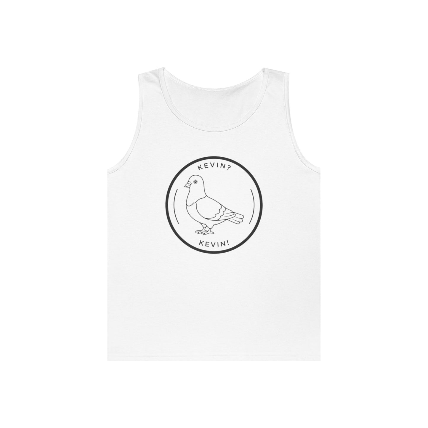 Kevin? Kevin! Tank Top | Louis Tomlinson Quote