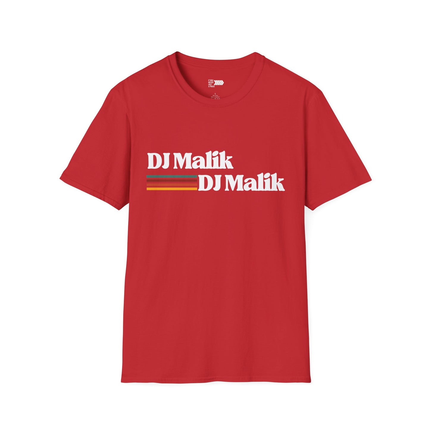 DJ Malik T-Shirt | Zayn Malik Quote