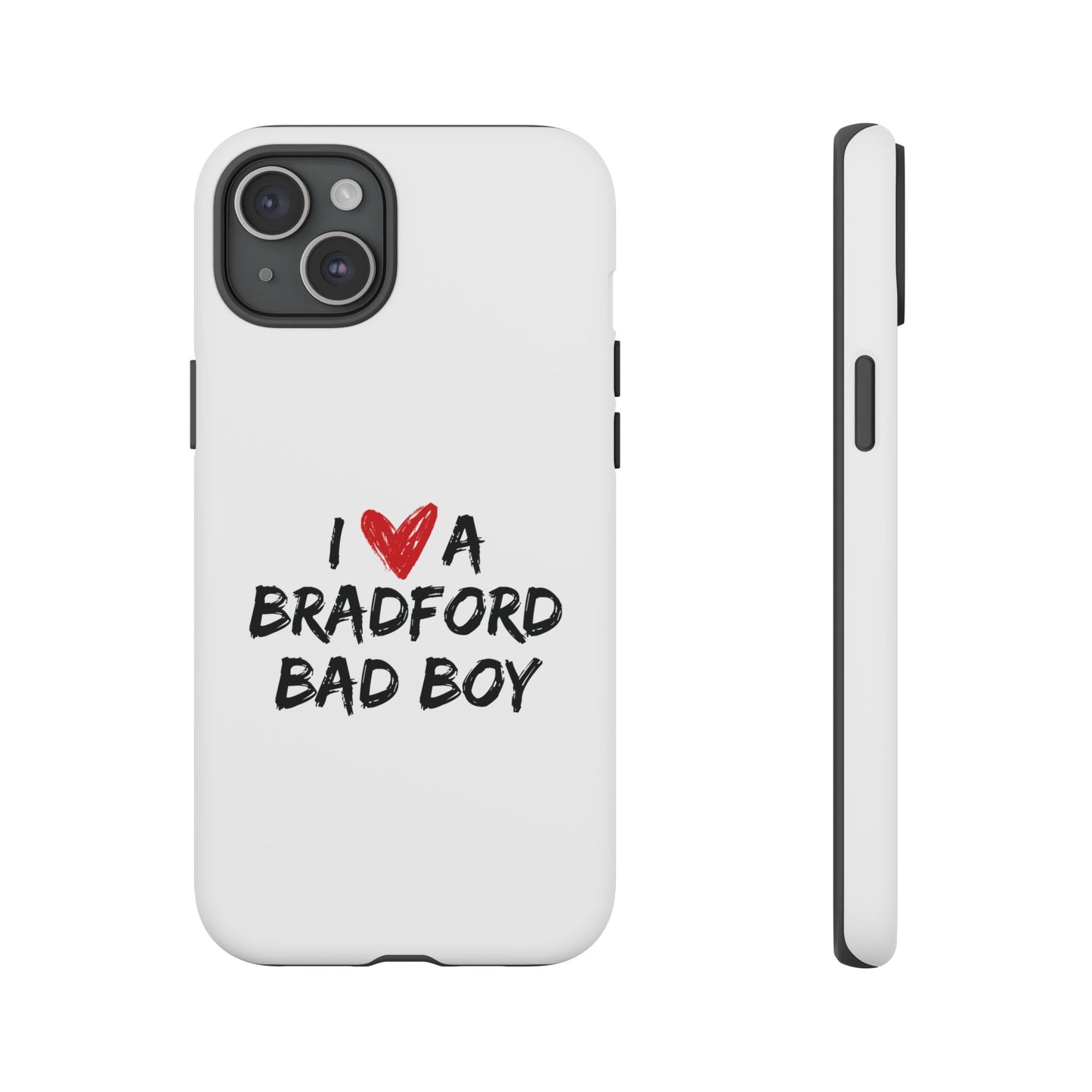 I ❤️ a Bradford Bad Boy Phone Case | Zayn Malik Inspired