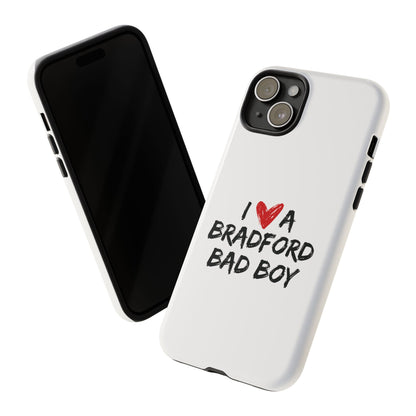 I ❤️ a Bradford Bad Boy Phone Case | Zayn Malik Inspired