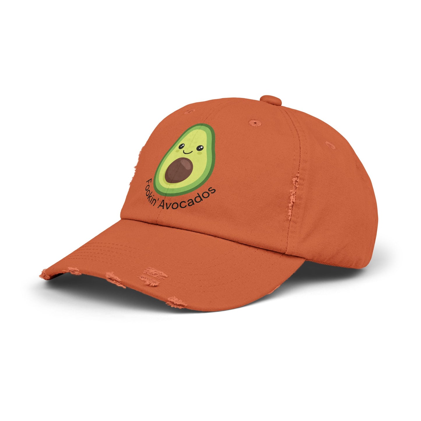 Fookin' Avocados Hat | Louis Tomlinson Quote
